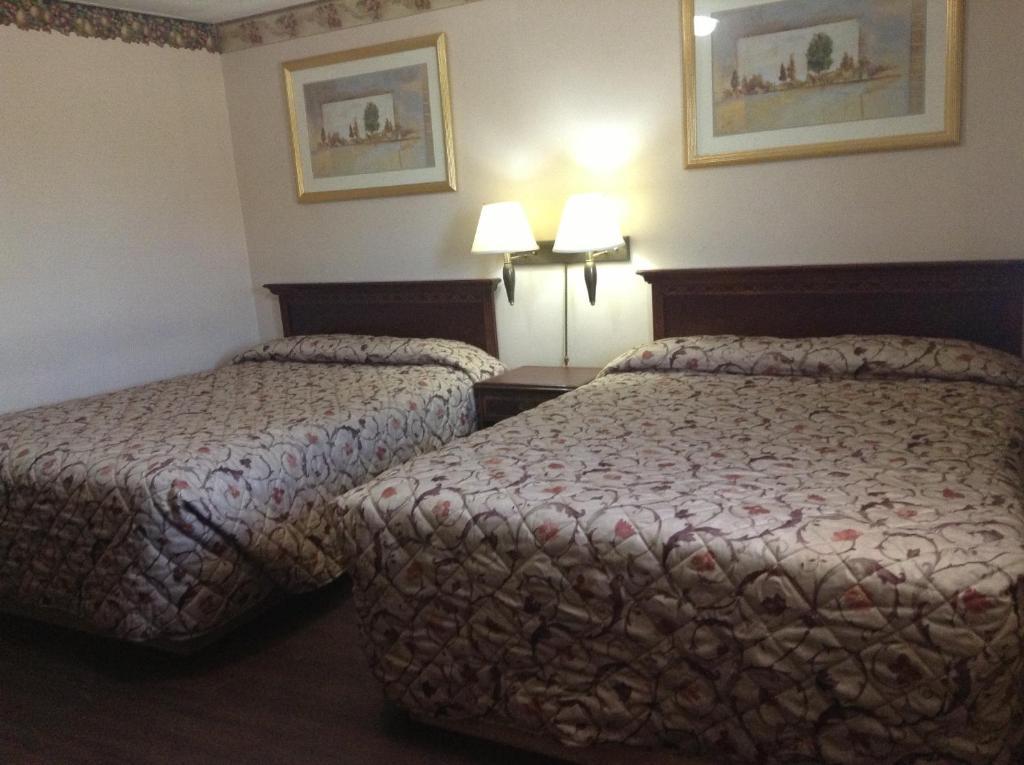 Richard Lake Motel Coniston Pokoj fotografie